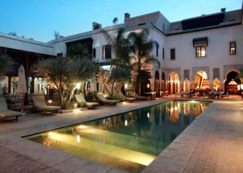 Villa des Orangers