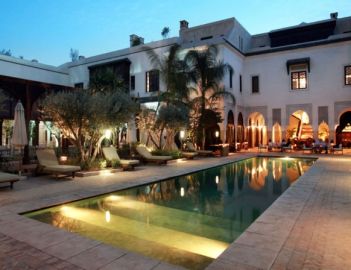 Villa des Orangers
