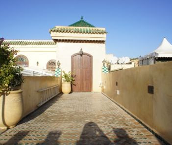Riad Les Remparts De Fès
