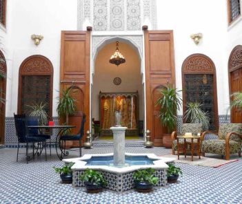 Riad Zamane