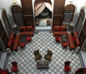 Riad Maison Bleue & Spa