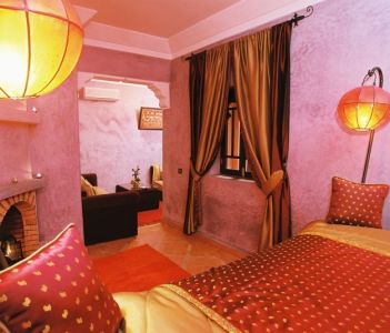 Riad Mille et Une Nuits
