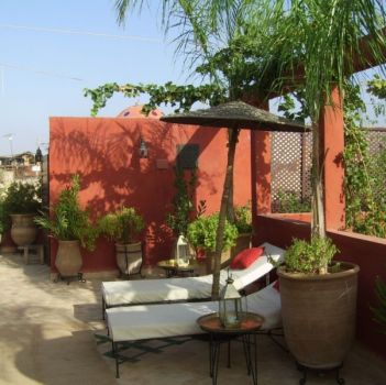 Riad Honey