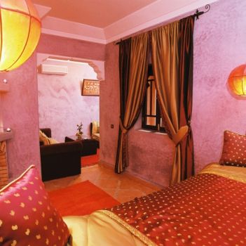 Riad Mille et Une Nuits