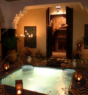 Riad el Mansour