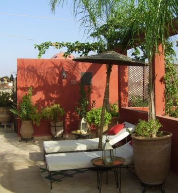 Riad Honey