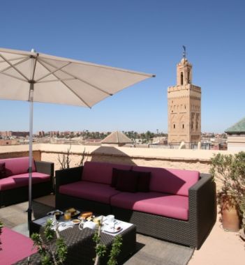Riad el Ouarda