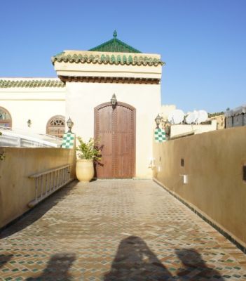 Riad Les Remparts De Fès