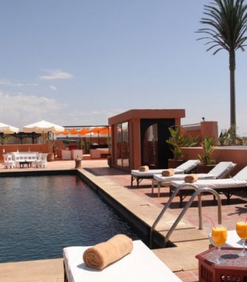 Ushuaia Hotel & clubbing