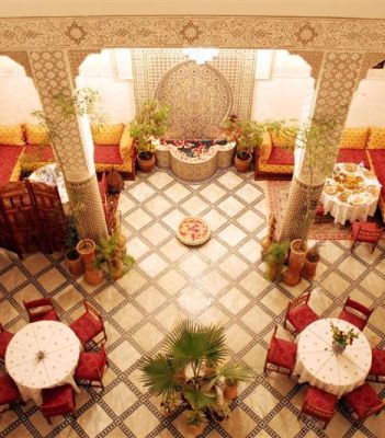 Riad Dar Dmana