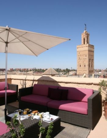 Riad el Ouarda
