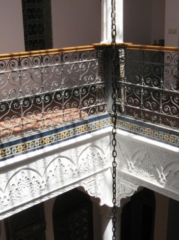 Hotel Blanco Riad
