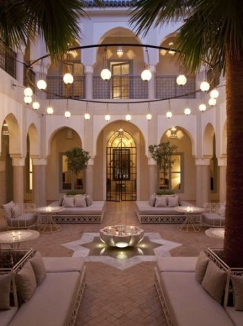 Riad Nashira & Spa