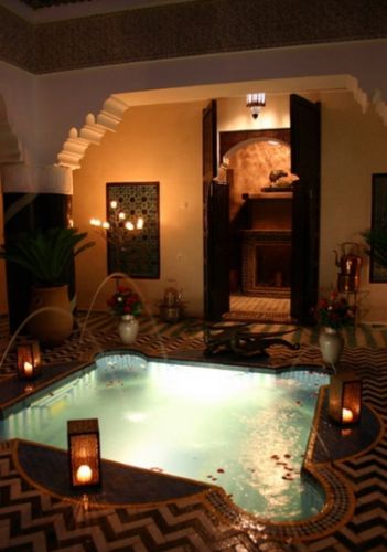 Riad el Mansour