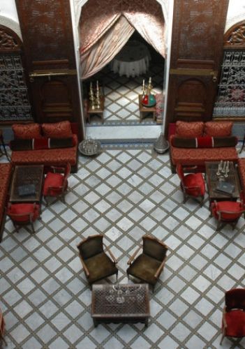 Riad Maison Bleue & Spa