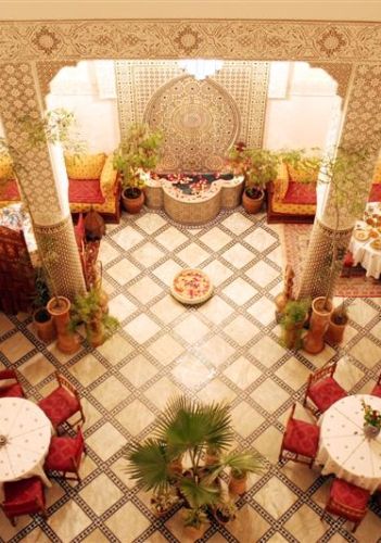 Riad Dar Dmana