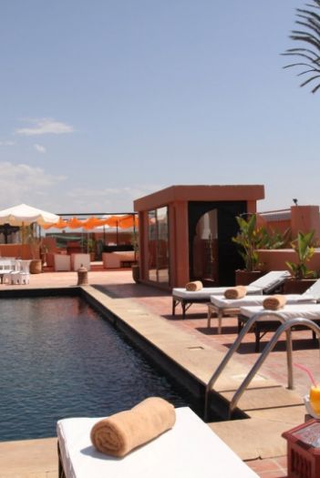 Ushuaia Hotel & clubbing