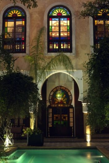 La Maison Bleue Batha