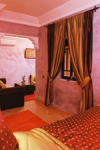 Riad Mille et Une Nuits