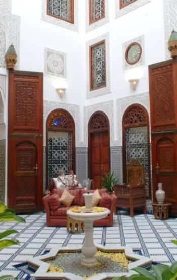 Riad la Perle de la Medina