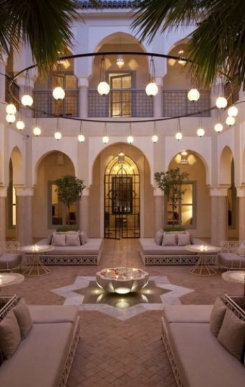 Riad Nashira & Spa