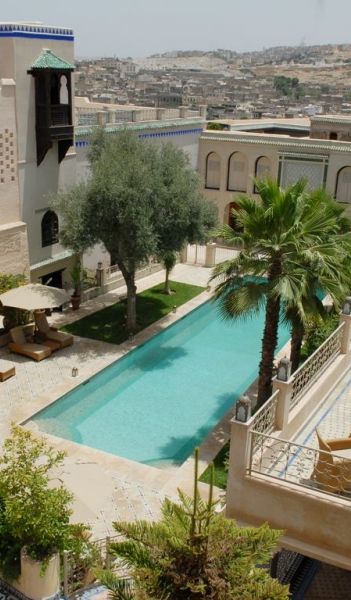 Riad Alkantara Maison d'hôtes