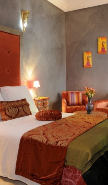 Riad Kamar Zamane