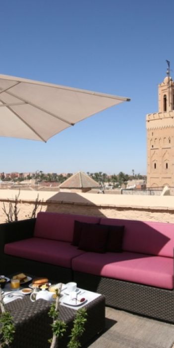 Riad el Ouarda